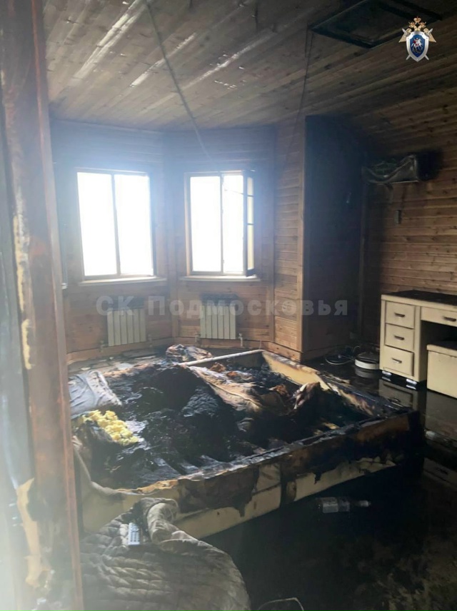 В Балашихе расследуют загадочную гибель супругов
22 о...