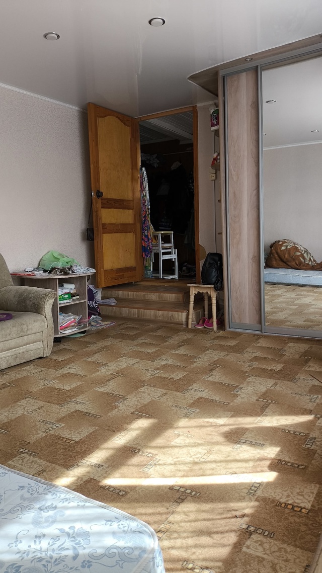 Продажа бревенчатого дома с пристроем р.п Новоильинки?...