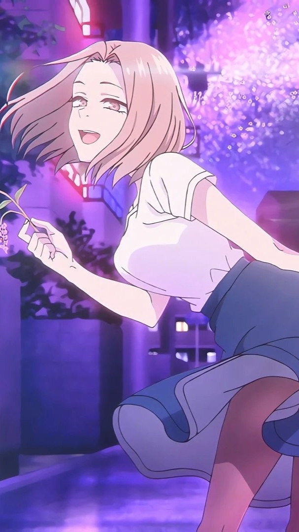 Аниме: Песнь ночных сов