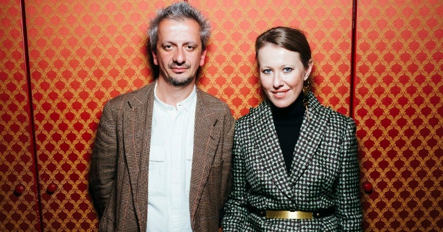 Константин Богомолов поздравил с днём рождения свою с?...