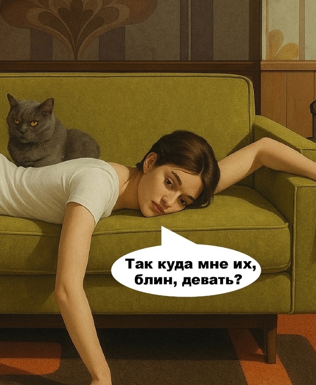 Вопрос, конечно, сложный...
