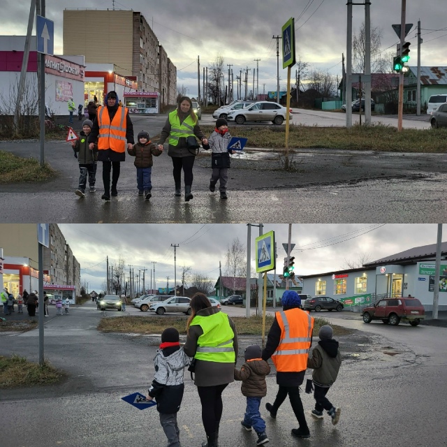 🚔🫡 Родительский патруль: вместе за безопасность дет?...