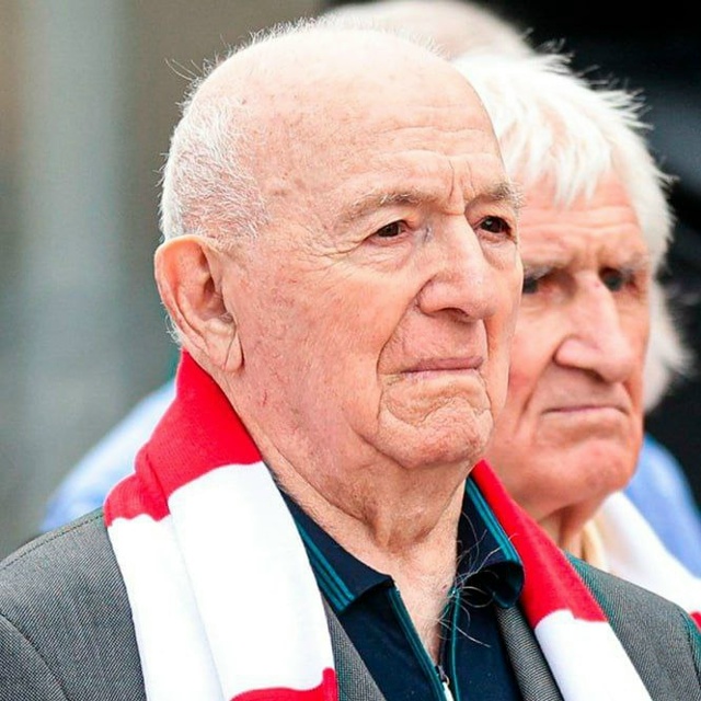 На 100-м году жизни скончался легенда «Спартака» и сборн...