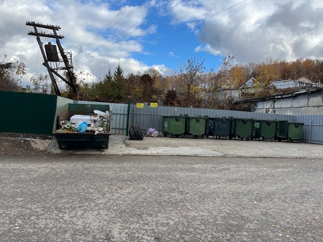 Все жители домов, по улице Ткачева, хотим выразить огро...