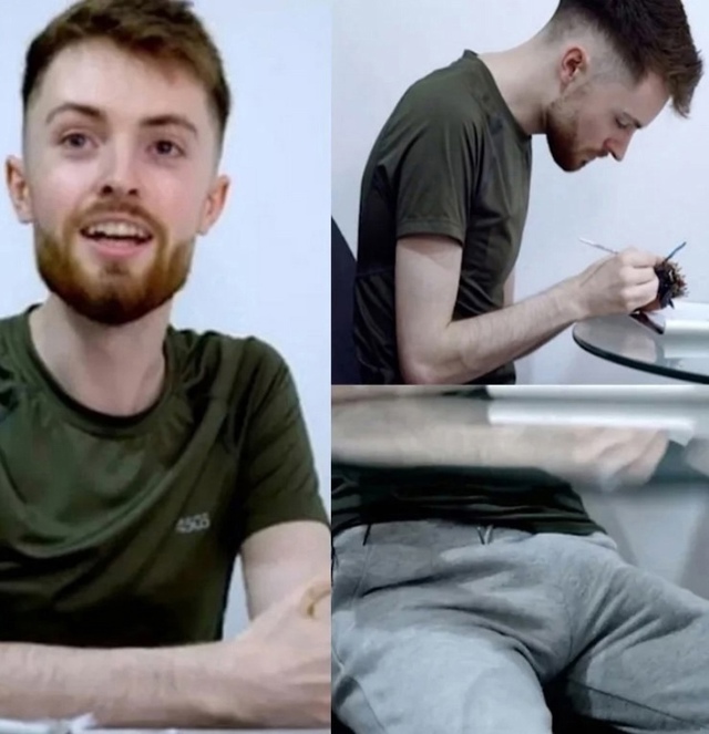 В Англии произошёл удивительный случай: мужчину не взя...