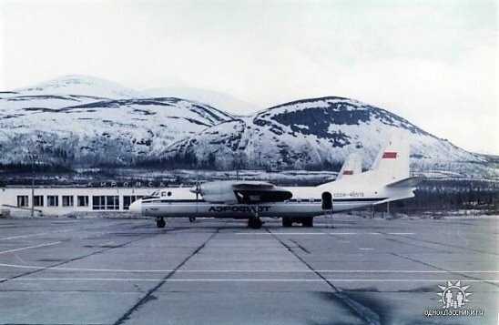 ✈️ Заброшенный аэропорт Кировск
Бывший аэропорт в Му...