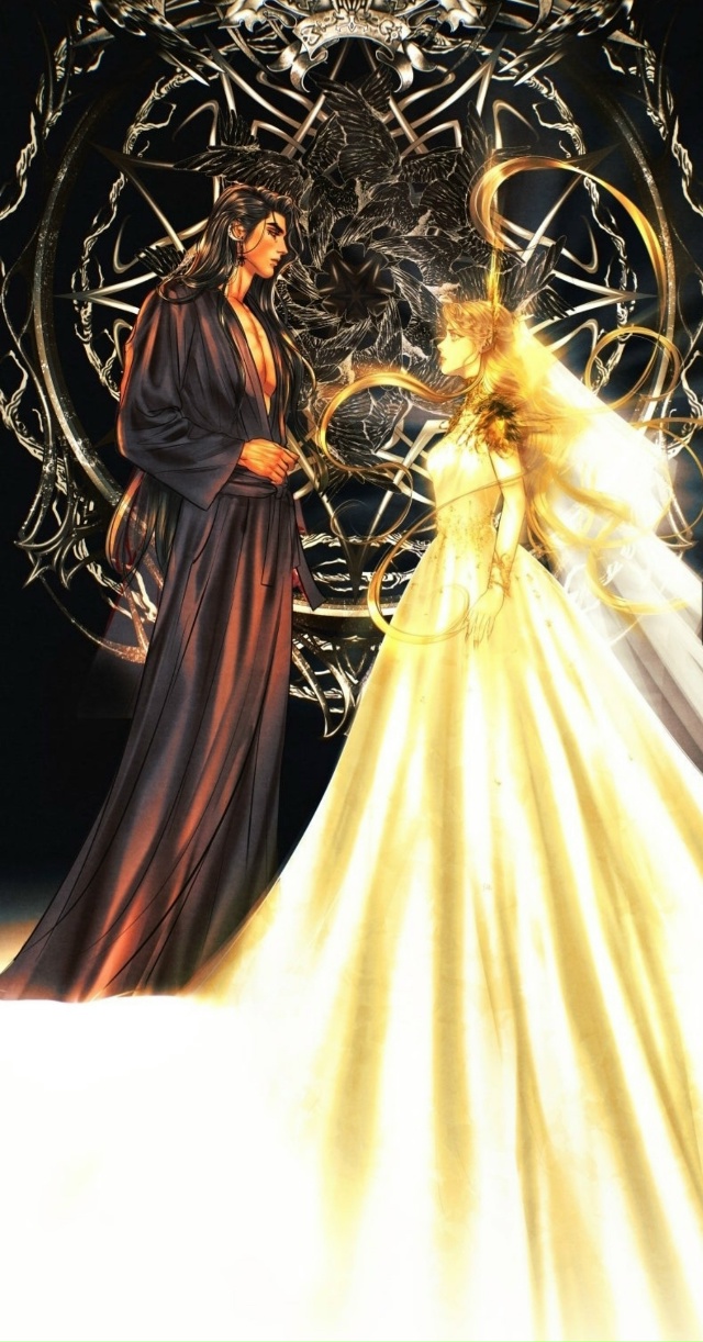 #Его_герцогиня_призрак
#Dagaromi@manga_hwa