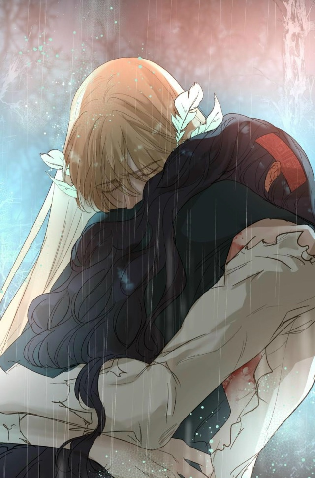 #Зов_Ясы
#от_подписчика@manga_hwa