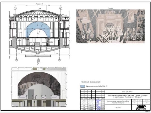 Увы, но станция «Парк Победы» уйдёт на длительную реко?...