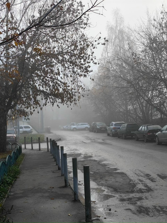 8 утра Видное советская улица