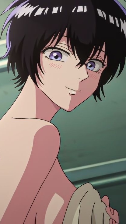 Аниме: Обычный роман в Коулуне