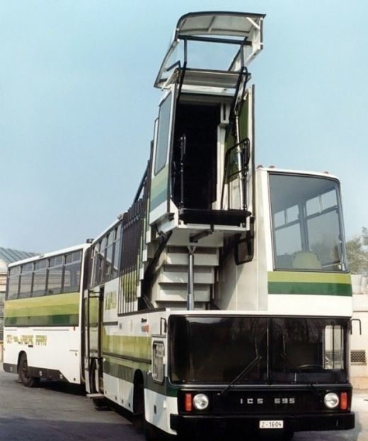 В 1985 году венгерские инженеры решили удивить весь мир ?...