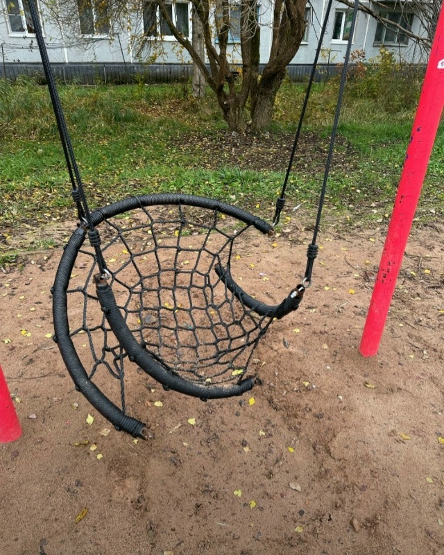 Площадку на Козицком , обновленную компанией Сплат, де?...