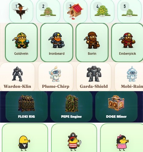#Fomo_Fighters #Grow_Tea #Golden_Miner #Signal2193 #MEME_MINING #PandaFiT #Doodle_Jump
Комбо