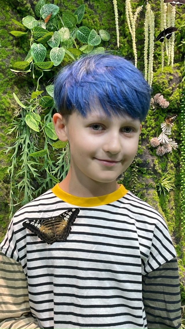 🦋 ЗАВТРА ОТКРЫТИЕ выставки «Чудеса Тропиков и Живые Б...