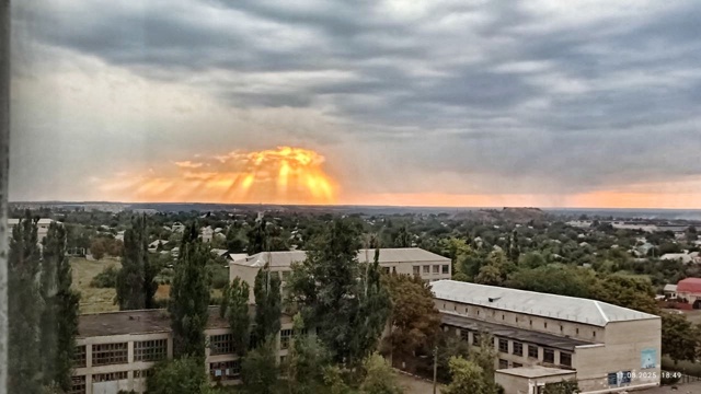 Фото красочных 🌥️ от наших подписчиков 📸