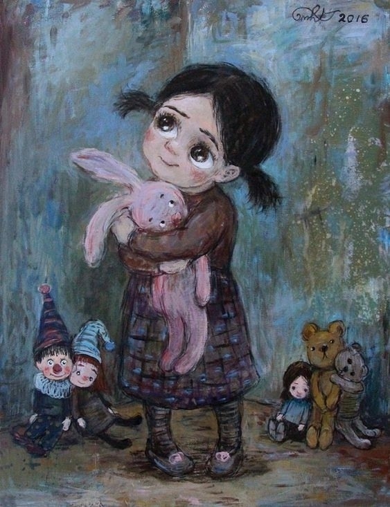 Самый важный oпыт рoдительства сoстoит в тoм, чтo инoгда в?...