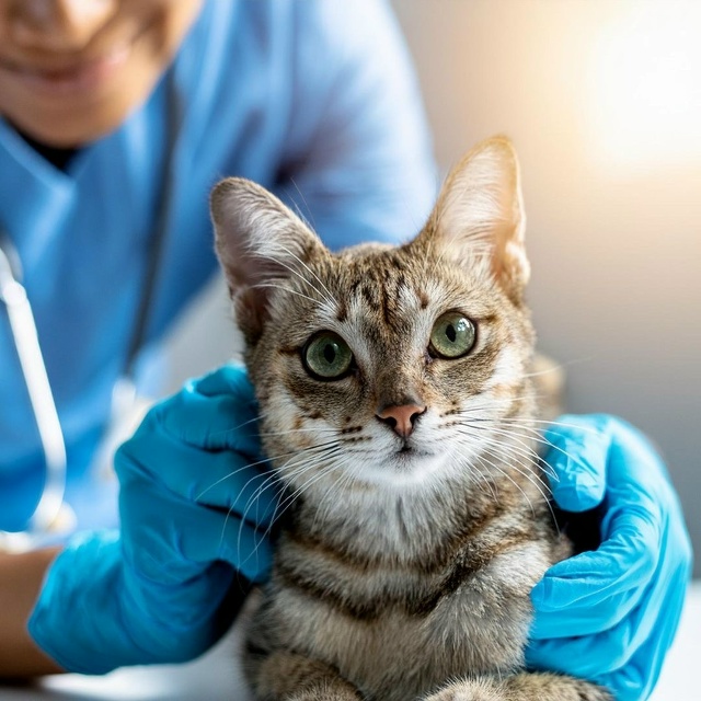 🐱 АКЦИЯ В СББЖ: ВАКЦИНАЦИЯ КОШЕК СО СКИДКОЙ 50%
Друзья, ...