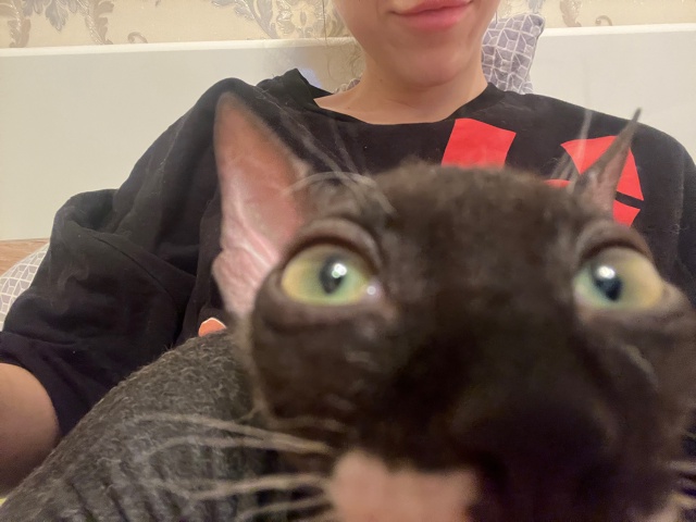 Симочка ❤️