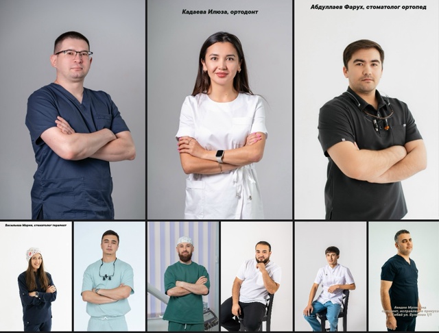 Скидка -50% на профессиональную гигиену полости рта за 1....