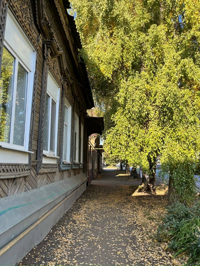 🍁Осенний Бузулук