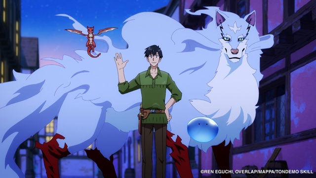 🍲 Вышла 6-я серия второго сезона аниме «Кулинарные ски...