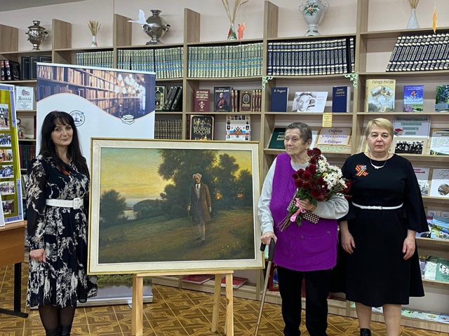 В преддверии 1050-летнего юбилея Трубчевска, семья трубч...