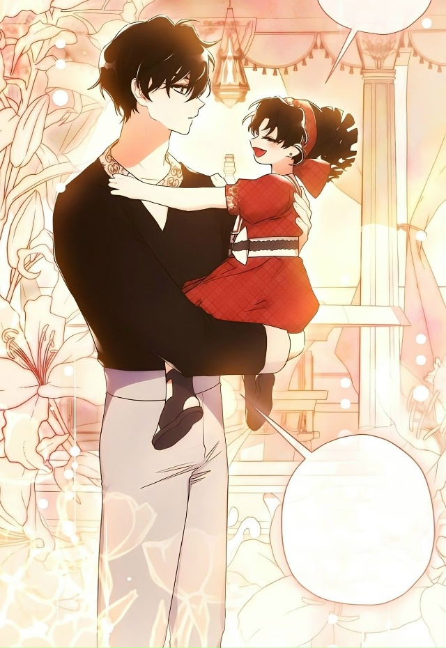 #Приемная_дочь_протагониста
#Dagaromi@manga_hwa