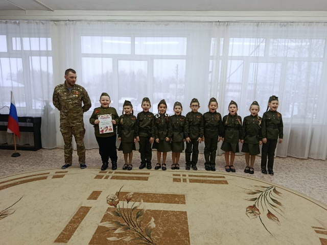 ✨ В Детском саду № 5 «Солнышко» прошел отборочный этап...