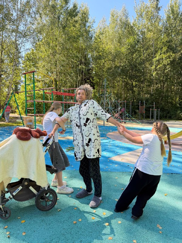 Быть мамой - это счастье 🤣