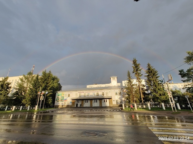 Спокойной ночи 🌙
Фото: Андрей Соловьев