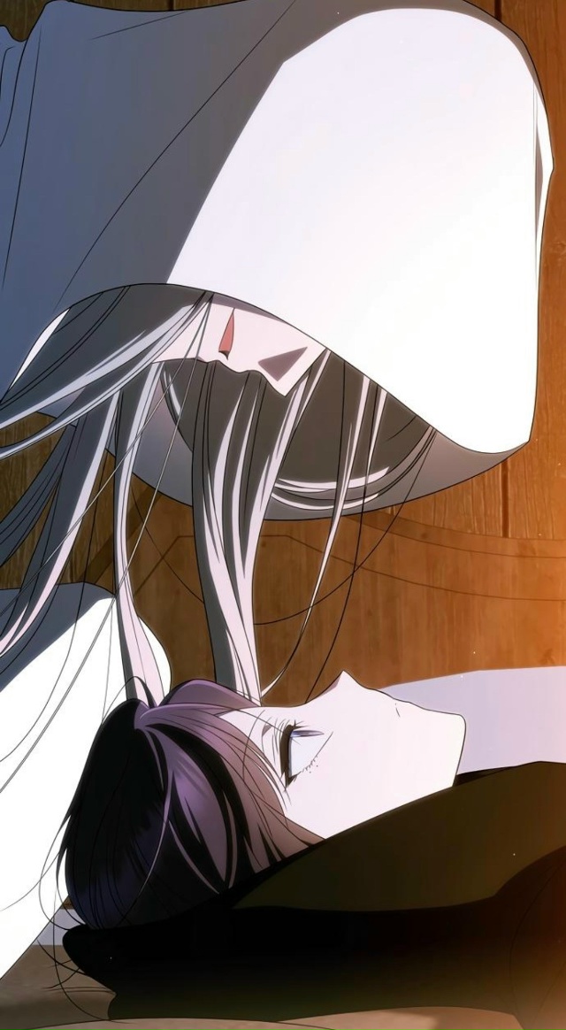 #Путеводитель_правильной_жизни_для_ранкера #Hexe@manga_hwa