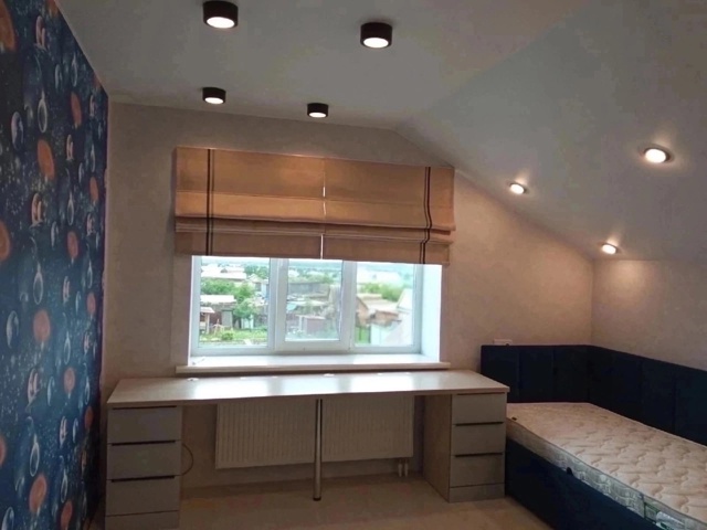 🏠 Преобразите свой дом с натяжными потолками от компа...