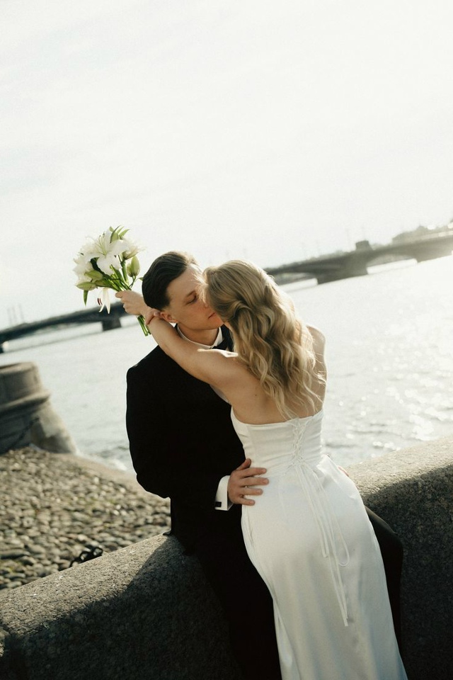 Красивая пара в Петербурге 🤍
Ph. Nastasia Kashevskaya
#вдохнове?...