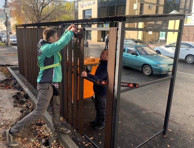 ️👍В Центральном районе шесть новых камер будут ловит...
