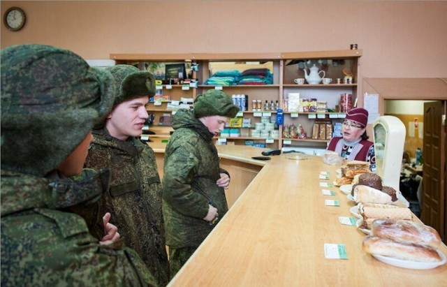 ❗️ Срочникaм ПОДНИМУТ ЗАРПЛАТУ в 3 раза — с 2758 до 7500 ру?...