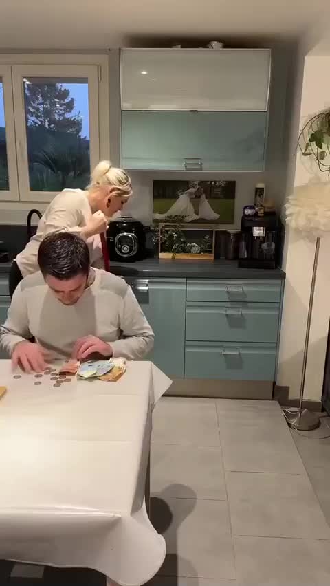 Ты тренировалась не зря, умница.