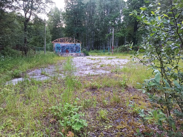Как в Чернобыле или Воркуте, только у нас в городе!
Вос?...