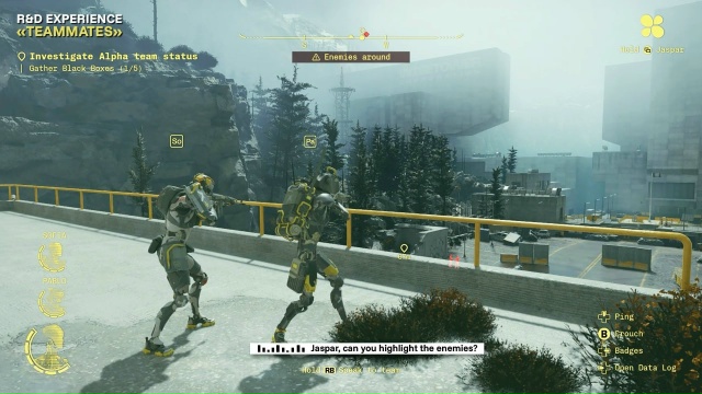 Ubisoft представила проект Teammates — шутер с ИИ-напарниками ...