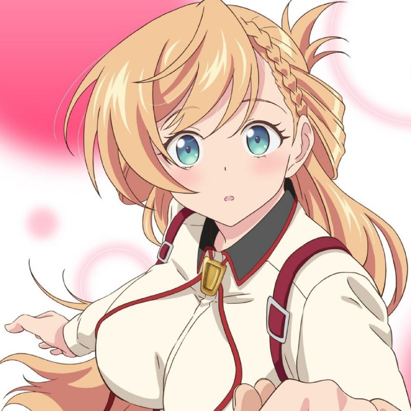 Когда логика бессильна
Первый постер к аниме по манге "Ишшики хочет узнать о любви" (Isshiki-san wa