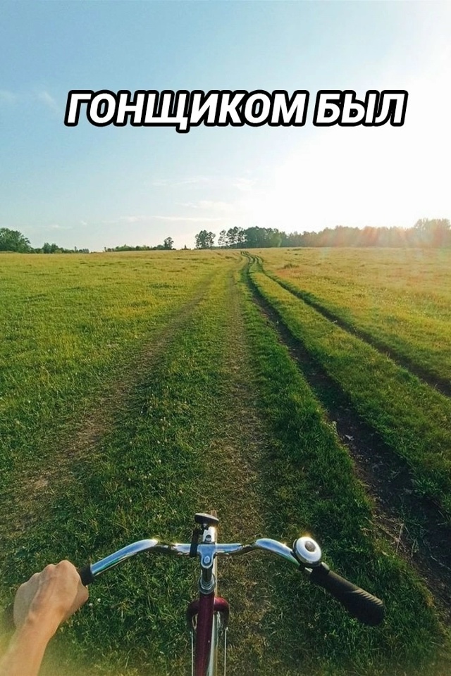 Ох, уж это богатое на события и опыт лето в деревне у ба?...