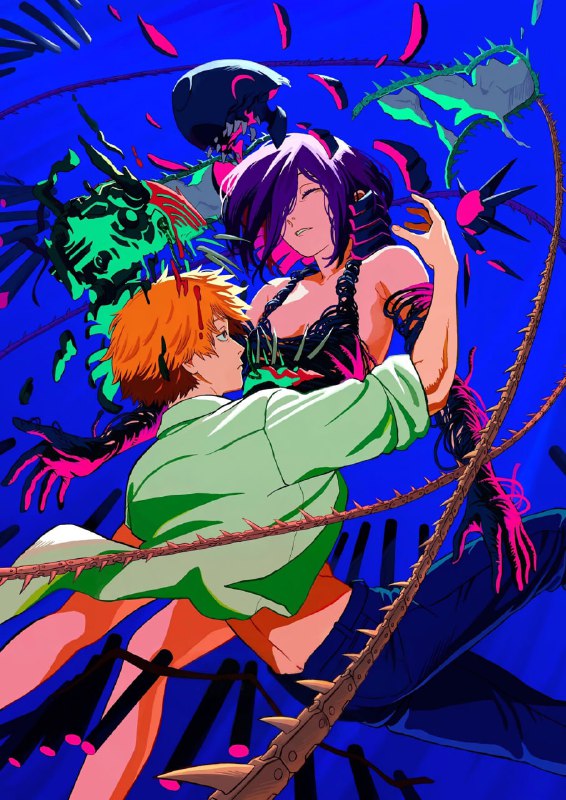 🏆Фильм «Человек-бензопила: Резе» номинирован на премию «Энни» в категории «Лучший режиссёр»