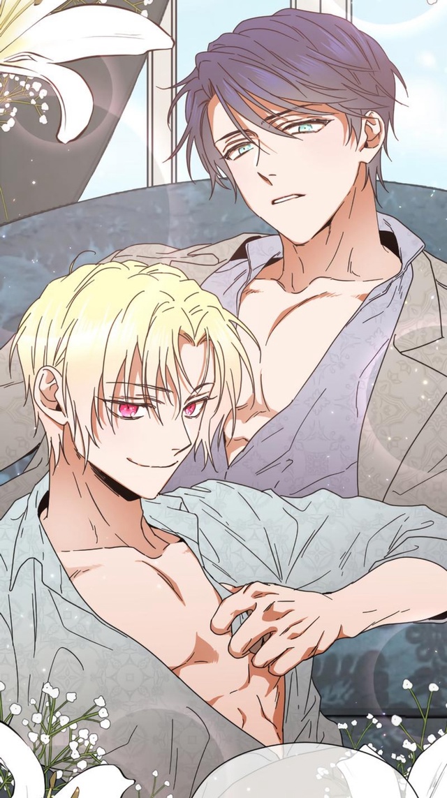 #Леди_малышка
#Hexe@manga_hwa