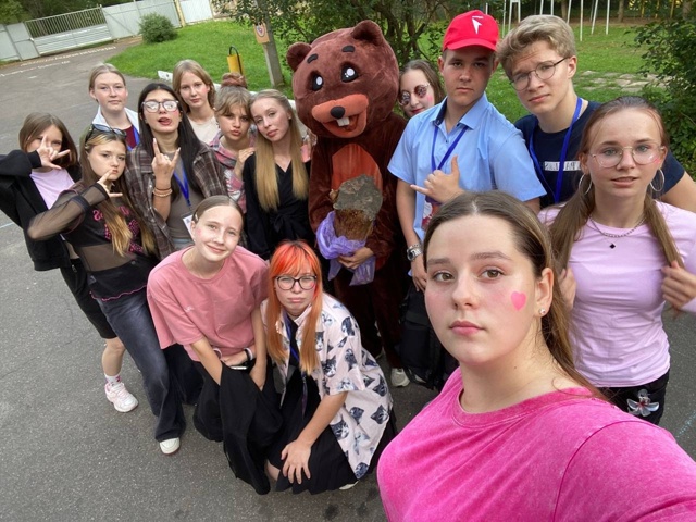 🔥Волонтерство — это не просто помощь другим, это путь...