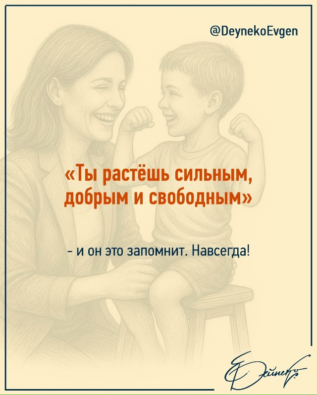 📍Для своего сына вы - самая главная женщина всей жизни...