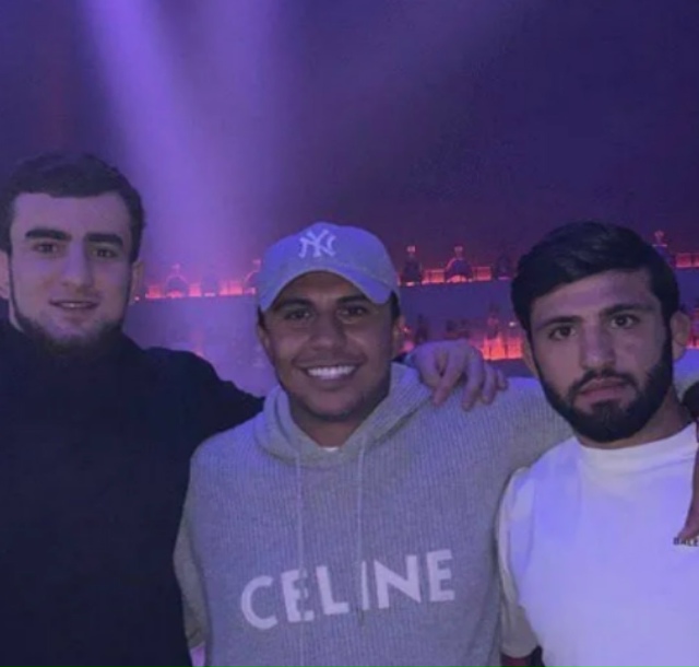 ?? Шовхал Чурчаев прокомментировал ситуацию с Субой...