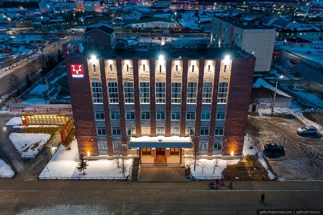 🏙️ С ДНЁМ РОЖДЕНИЯ, НАРЬЯН-МАР! СТОЛИЦЕ ОКРУГА — 91 ГОД...