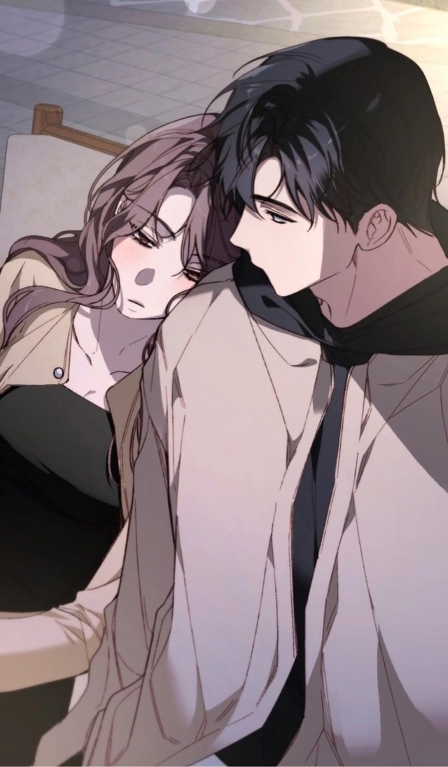 #Легче_развестись_чем_сохранить_любовь
#Dagaromi@manga_hwa