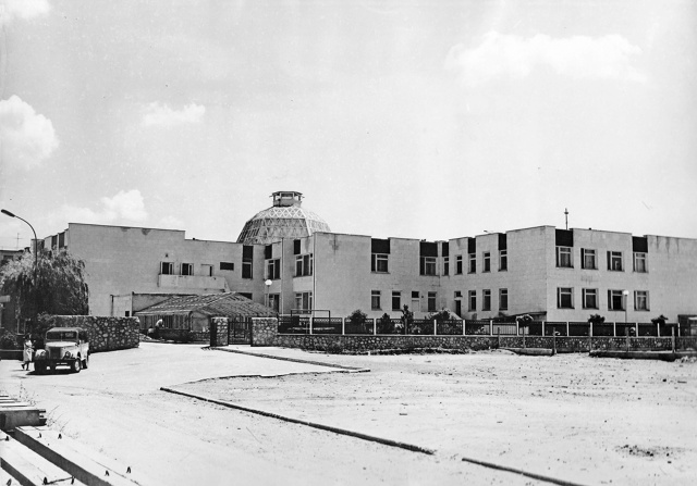 Евпатория 1979 и 1980-89 – Детский сад «Журавлик».