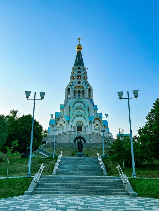 Рассвет на набережной
📷 : Яна Федина